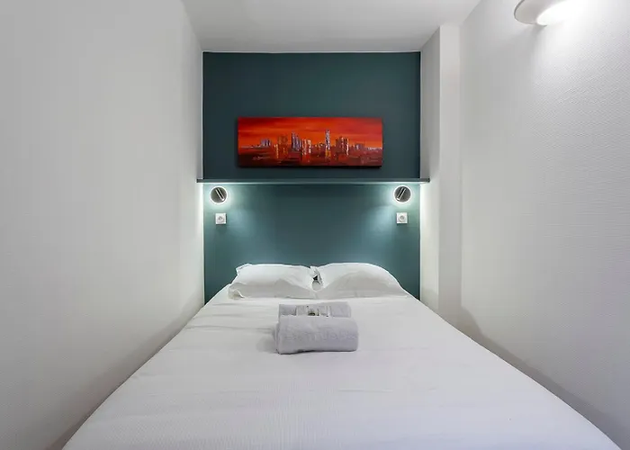 Two-Bedroom Apartment